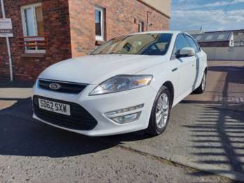 2012 (62) - 2.0 TDCi 140 Zetec 5dr