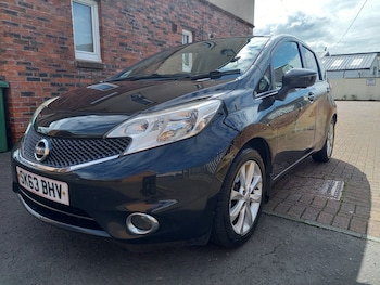 Used Nissan Note 2013 for sale - 79581671: Photo