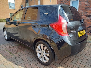 Used Nissan Note 2013 for sale - 79581671: Photo