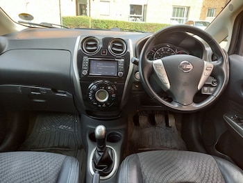 Used Nissan Note 2013 for sale - 79581671: Photo