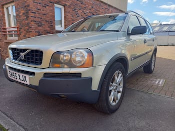 Used Volvo XC90 2005 for sale - 79785844: Photo