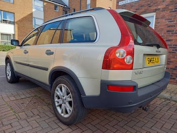 Used Volvo XC90 2005 for sale - 79785844: Photo