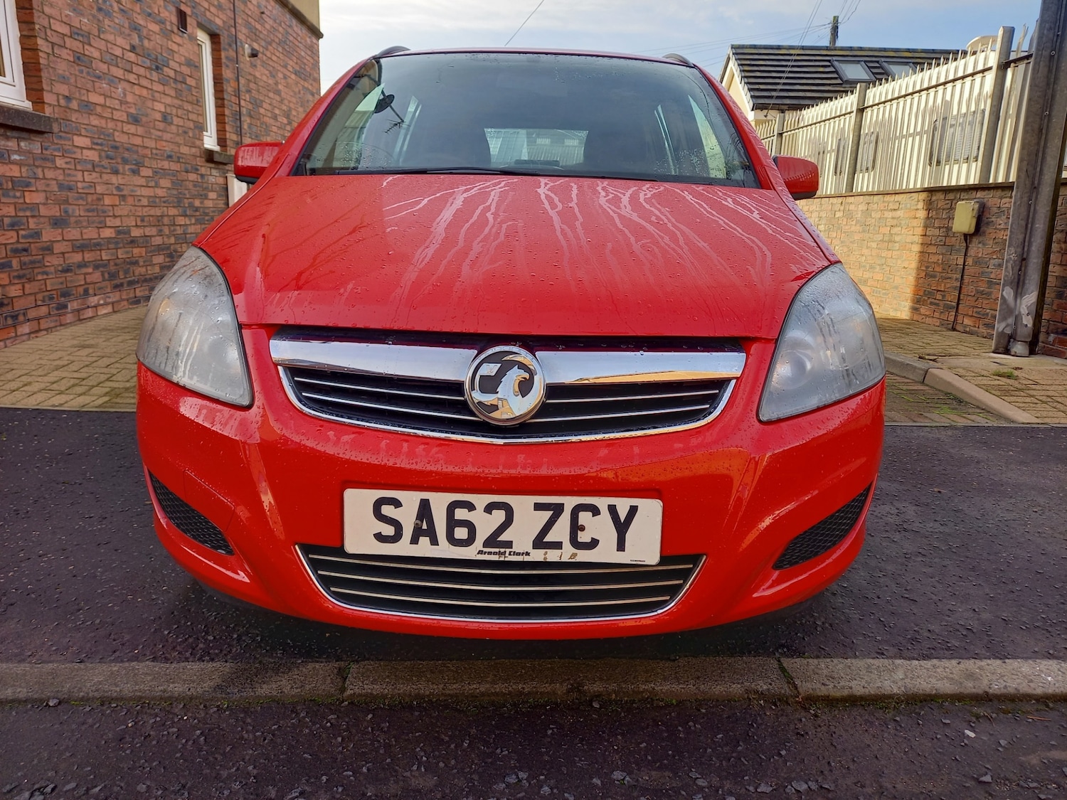 Used Vauxhall Zafira 2012 for sale - 76412097: Photo 10