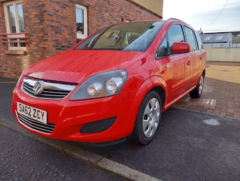 2012 (62) - 1.6i [115] Exclusiv 5dr