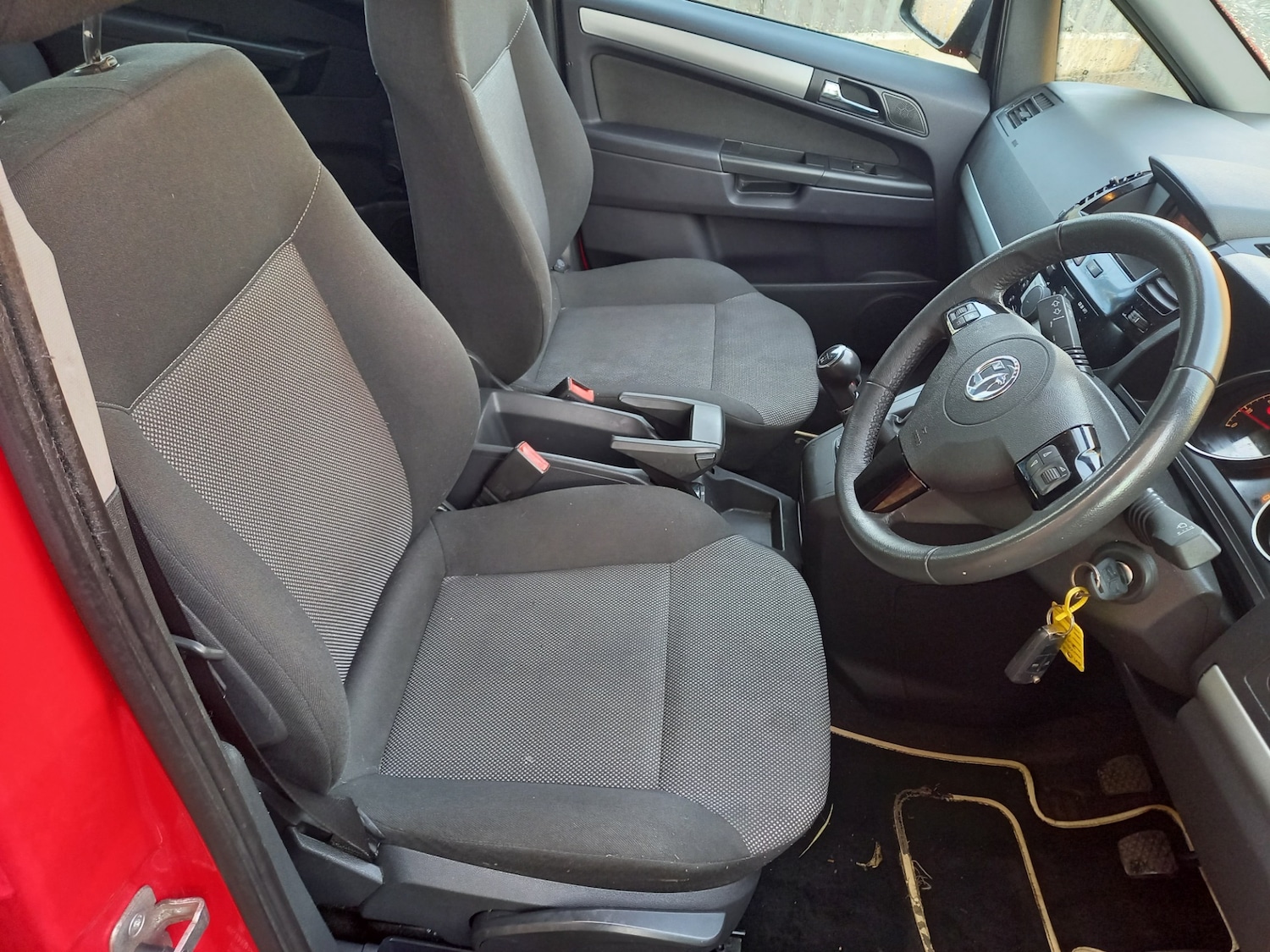 Used Vauxhall Zafira 2012 for sale - 76412097: Photo 4