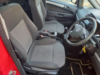 Used Vauxhall Zafira 2012 for sale - 76412097: Photo