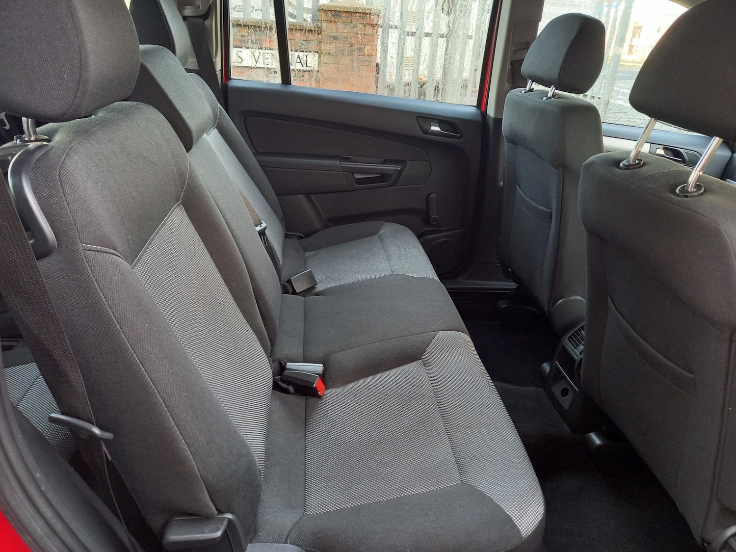 Used Vauxhall Zafira 2012 for sale - 76412097: Photo 5