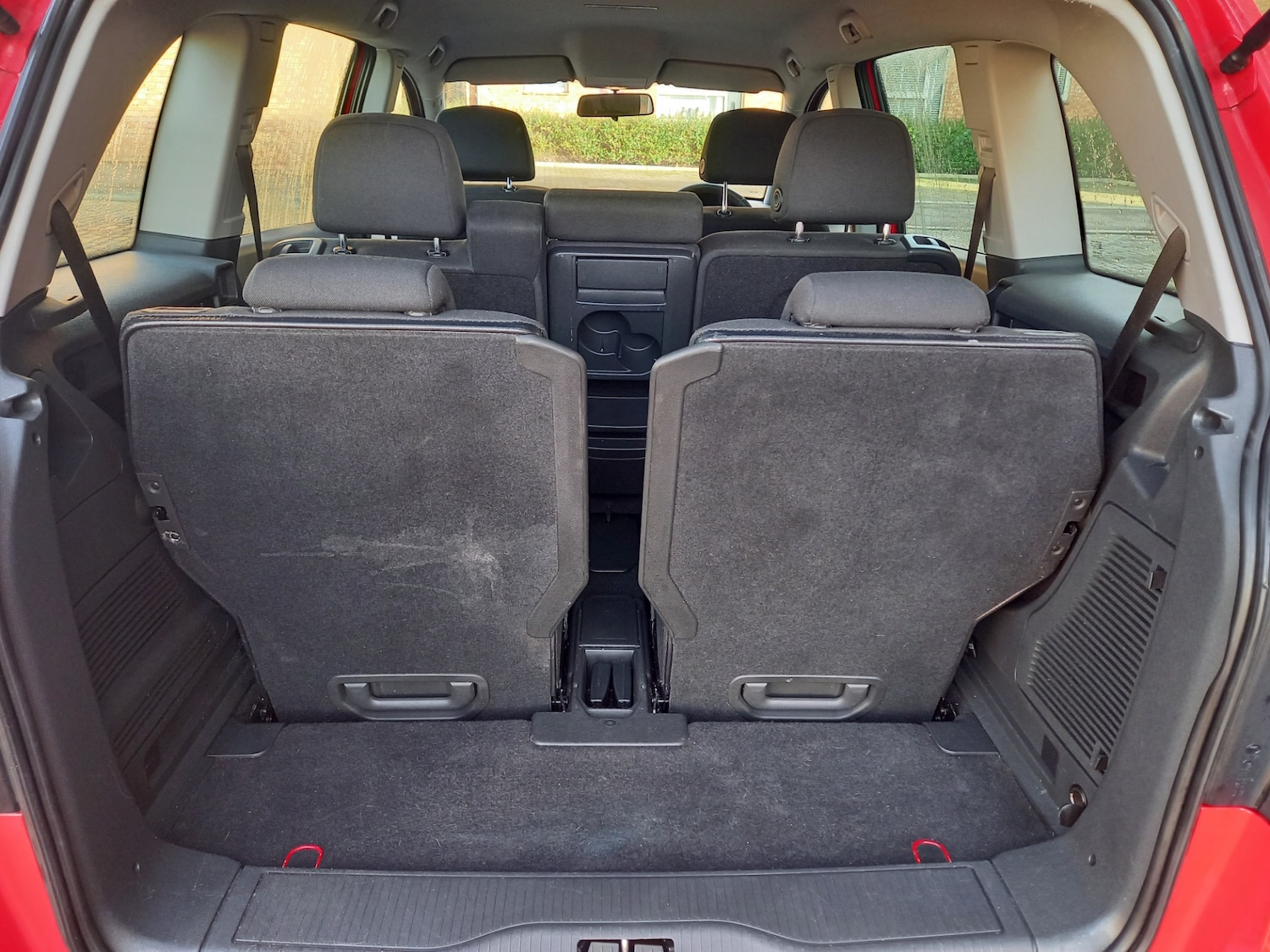 Used Vauxhall Zafira 2012 for sale - 76412097: Photo 7