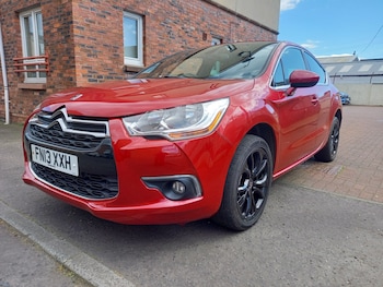 Used Citroen DS4 2013 for sale - 79053826: Photo