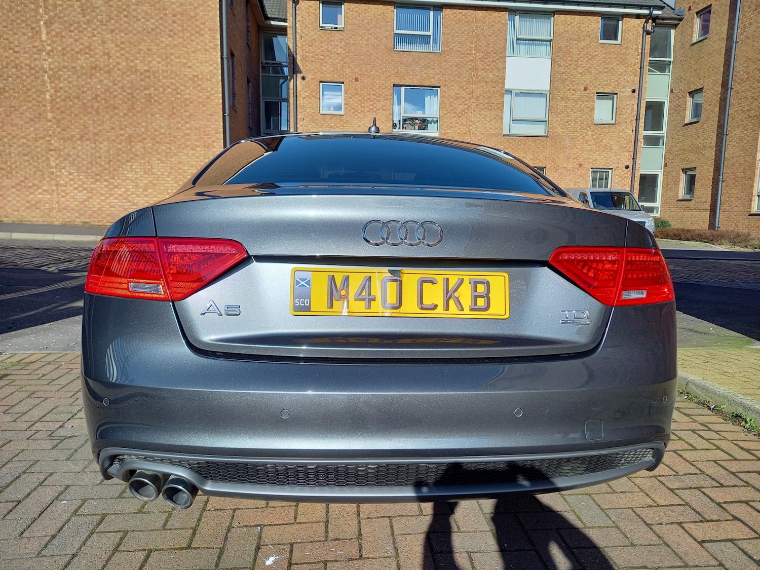 Used Audi A5 2014 for sale - 77790388: Photo 10