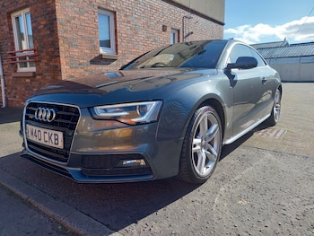 Used Audi A5 2014 for sale - 77790388: Photo