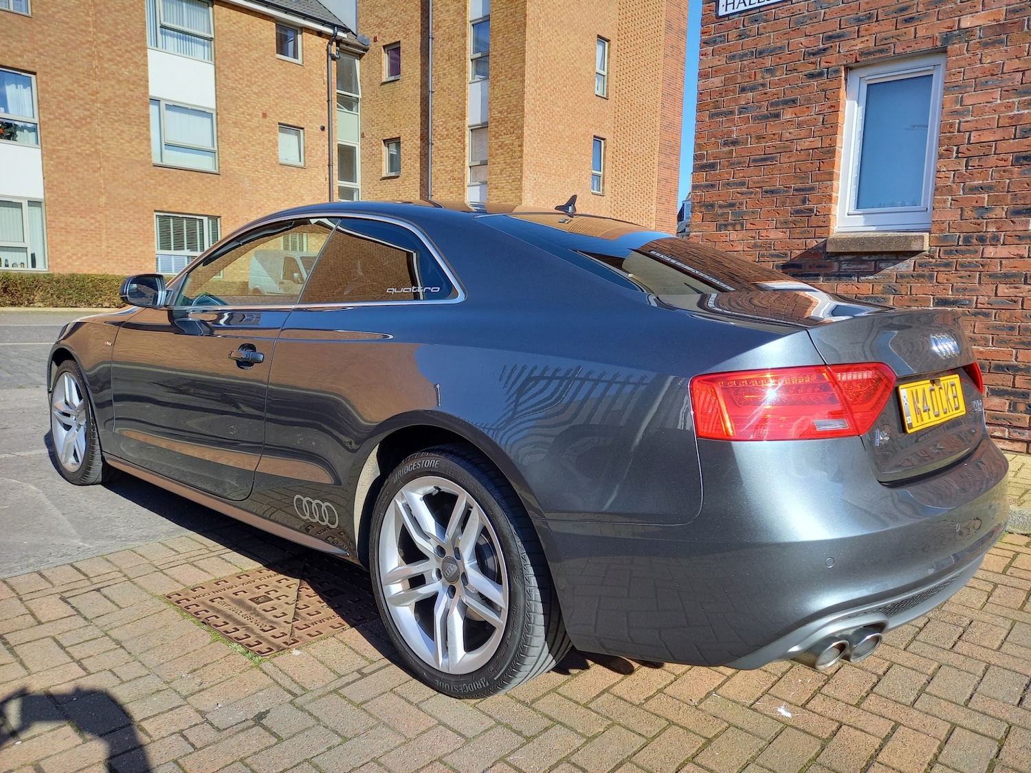 Used Audi A5 2014 for sale - 77790388: Photo 2