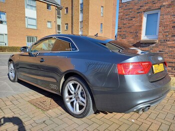 Used Audi A5 2014 for sale - 77790388: Photo
