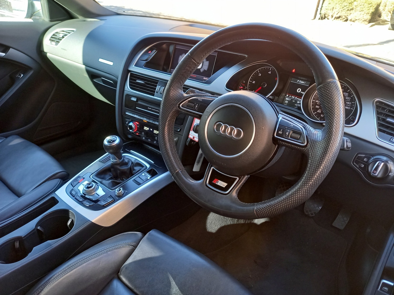 Used Audi A5 2014 for sale - 77790388: Photo 3