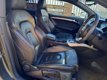 Used Audi A5 2014 for sale - 77790388: Photo