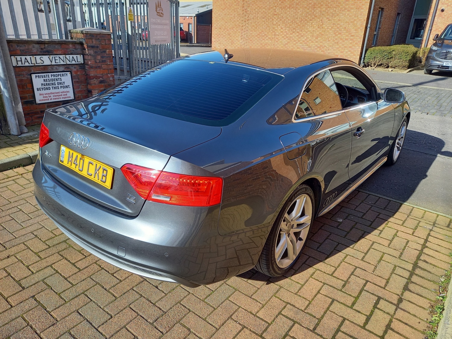 Used Audi A5 2014 for sale - 77790388: Photo 8