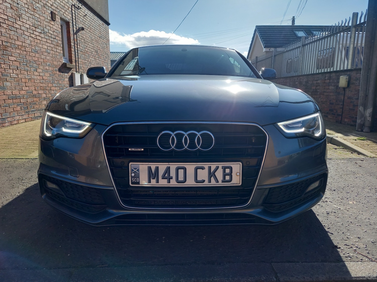 Used Audi A5 2014 for sale - 77790388: Photo 9