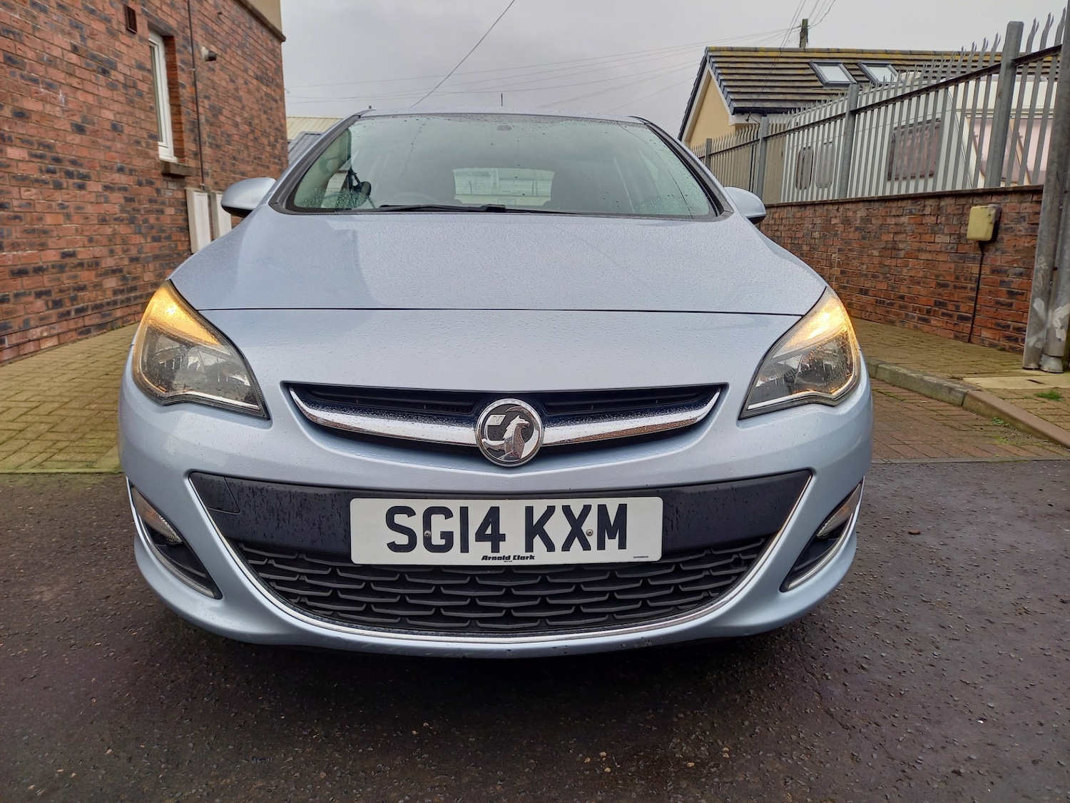 Used Vauxhall Astra 2014 for sale - 77474649: Photo 8
