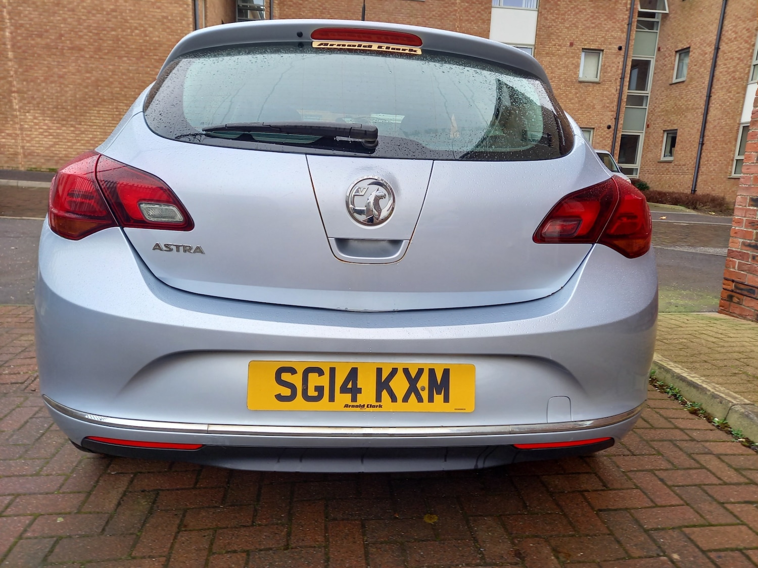 Used Vauxhall Astra 2014 for sale - 77474649: Photo 9