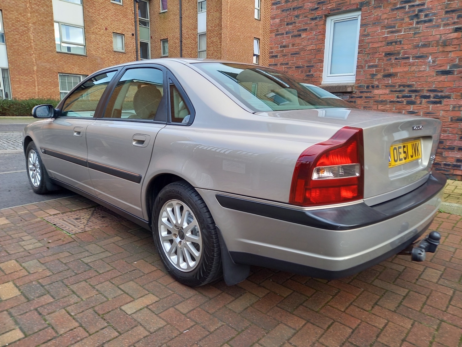 Used Volvo S80 2001 for sale - 77271614: Photo 2