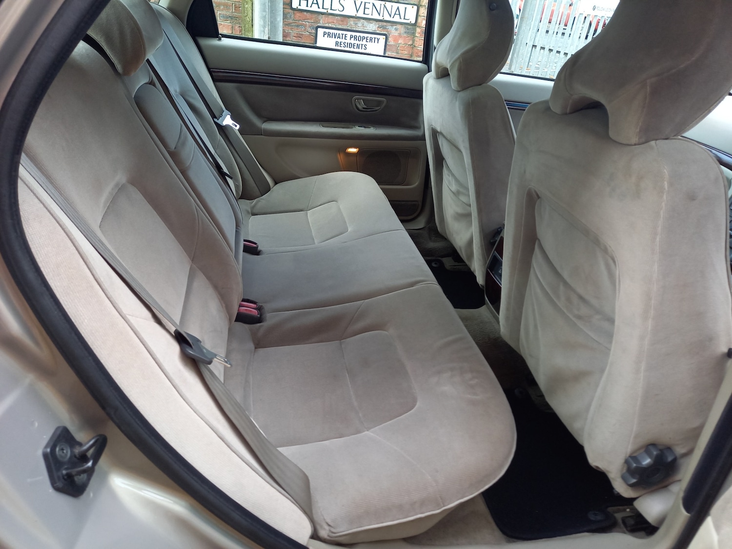 Used Volvo S80 2001 for sale - 77271614: Photo 5