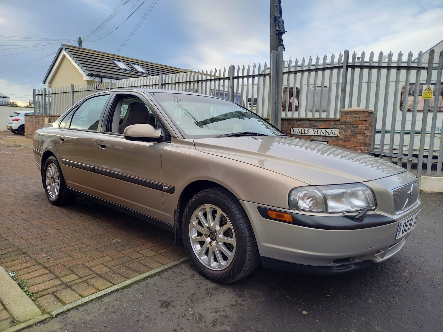 Used Volvo S80 2001 for sale - 77271614: Photo 6