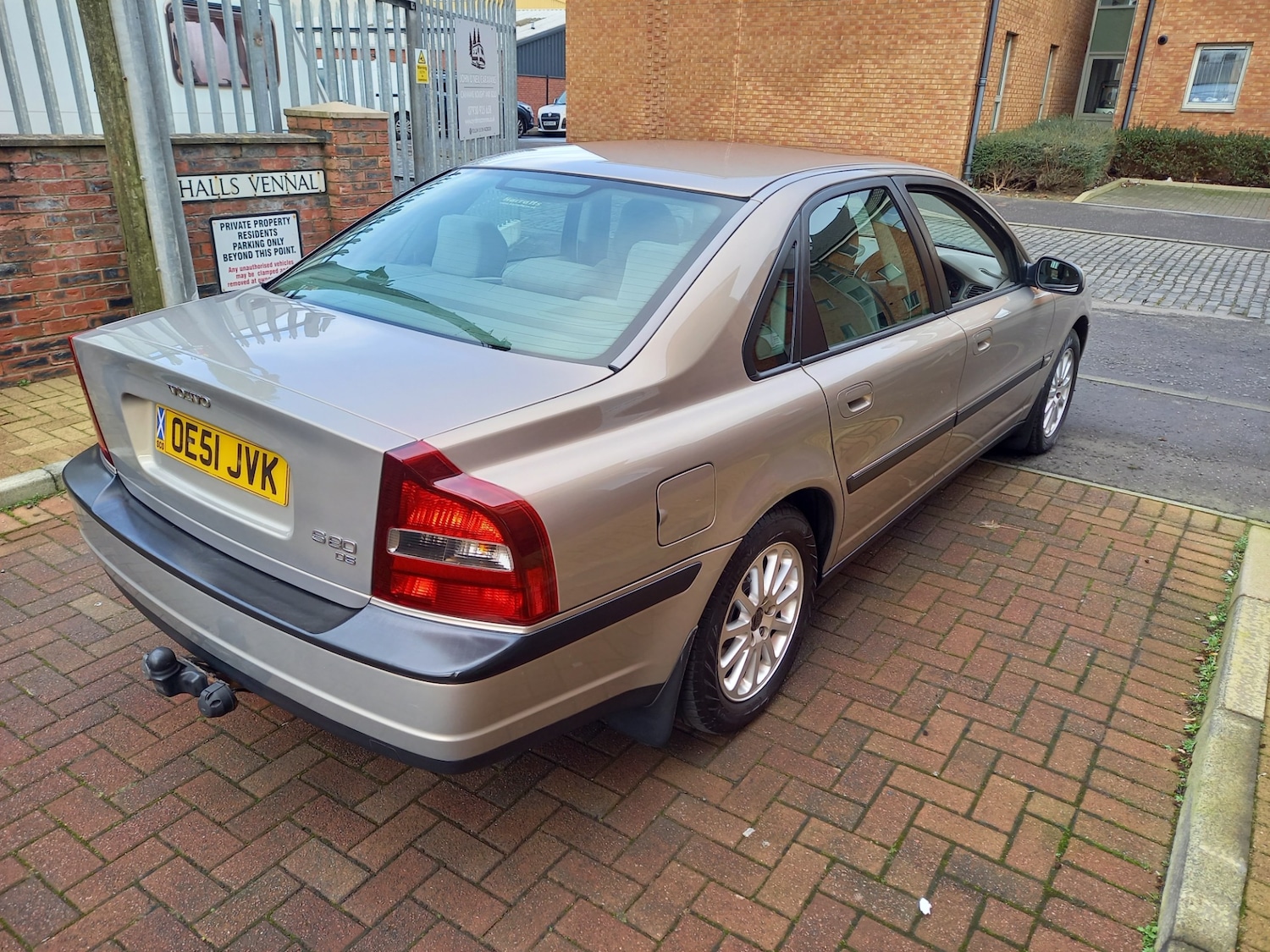 Used Volvo S80 2001 for sale - 77271614: Photo 7