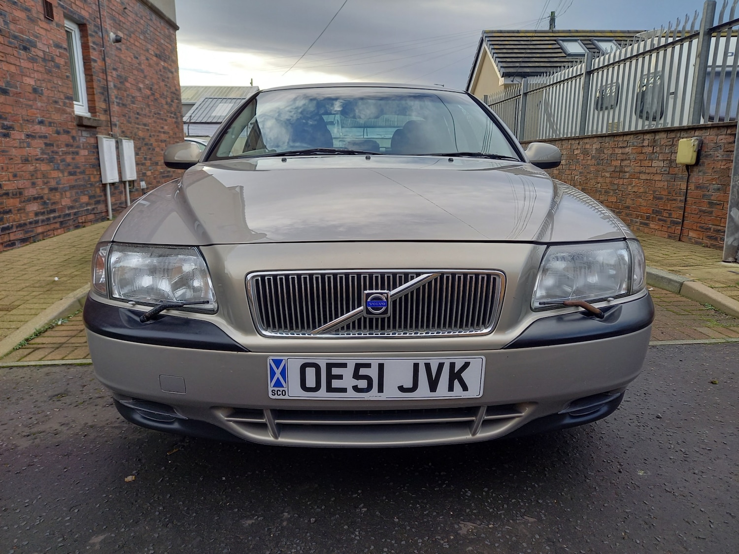 Used Volvo S80 2001 for sale - 77271614: Photo 8