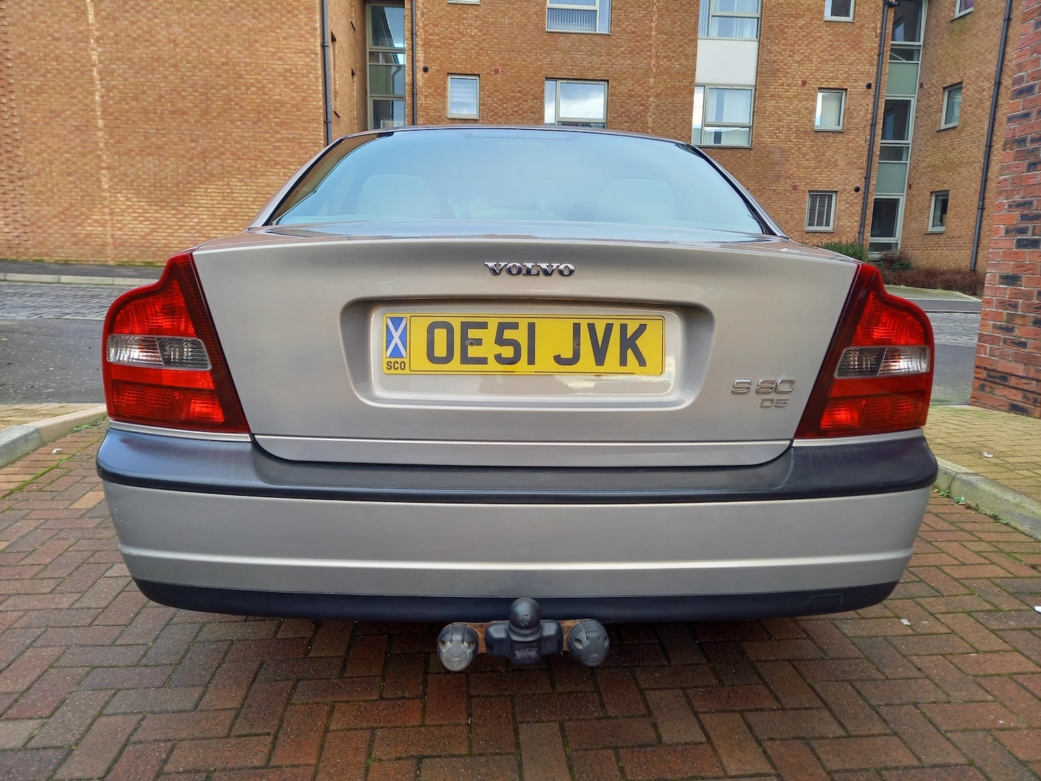 Used Volvo S80 2001 for sale - 77271614: Photo 9