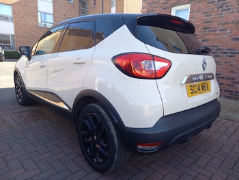Used Renault Captur 2014 for sale - 78420246: Photo