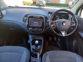 Used Renault Captur 2014 for sale - 78420246: Photo