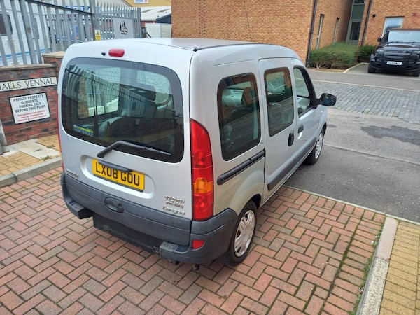 Used Renault Kangoo 2008 for sale - 76287531: Photo 10