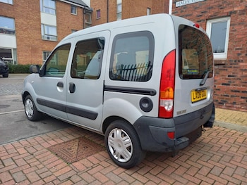 Used Renault Kangoo 2008 for sale - 76287531: Photo