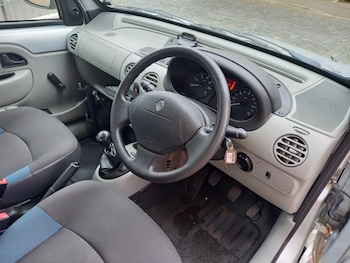 Used Renault Kangoo 2008 for sale - 76287531: Photo
