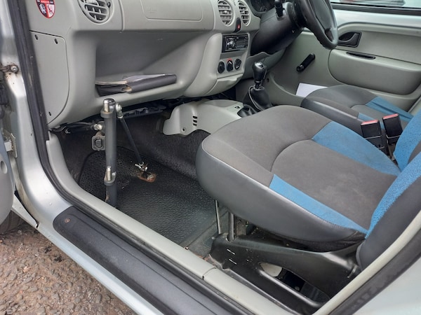 Used Renault Kangoo 2008 for sale - 76287531: Photo 5