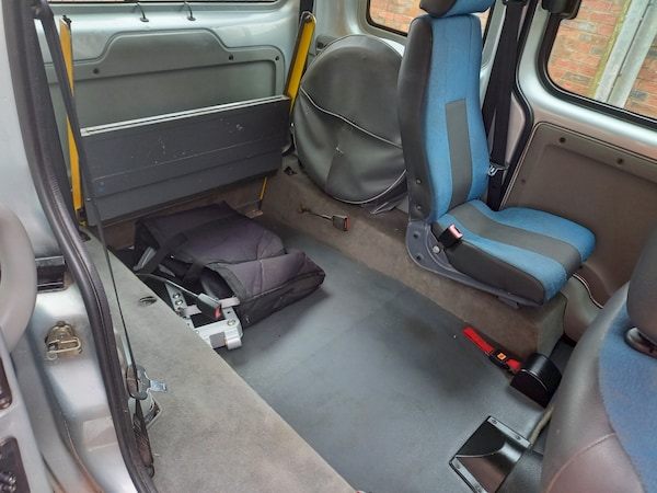 Used Renault Kangoo 2008 for sale - 76287531: Photo 6