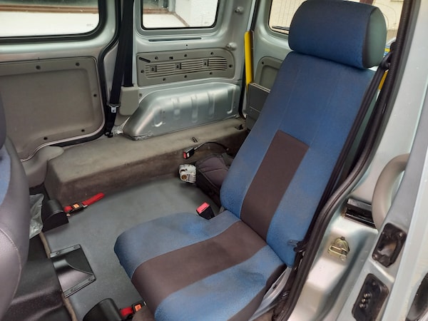 Used Renault Kangoo 2008 for sale - 76287531: Photo 7