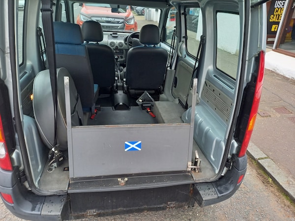 Used Renault Kangoo 2008 for sale - 76287531: Photo 8