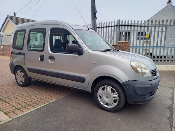 Used Renault Kangoo 2008 for sale - 76287531: Photo 9