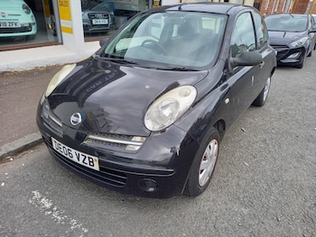 Used Nissan Micra 2006 for sale - 78593569: Photo