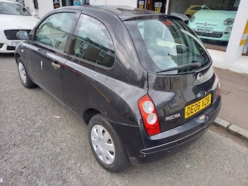 Used Nissan Micra 2006 for sale - 78593569: Photo