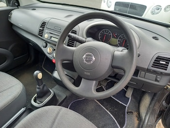 Used Nissan Micra 2006 for sale - 78593569: Photo