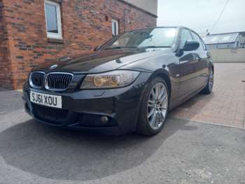 2011 (61) - 318i Sport Plus Edition 4dr