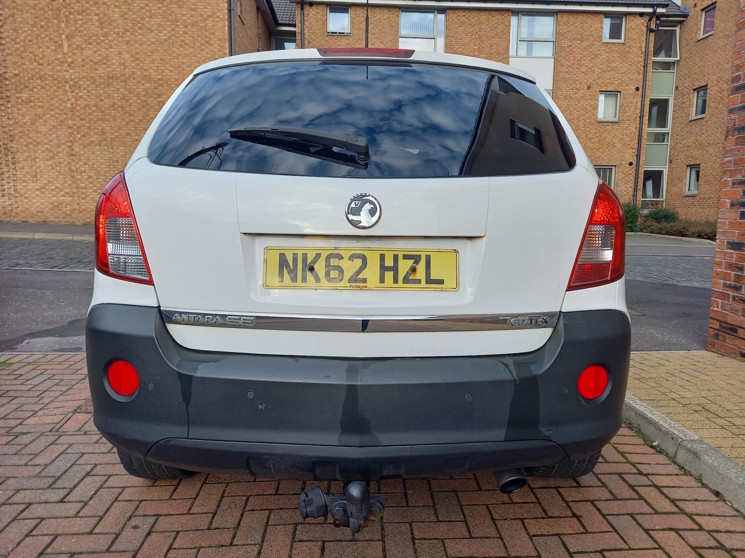 Used Vauxhall Antara 2013 for sale - 76383458: Photo 10