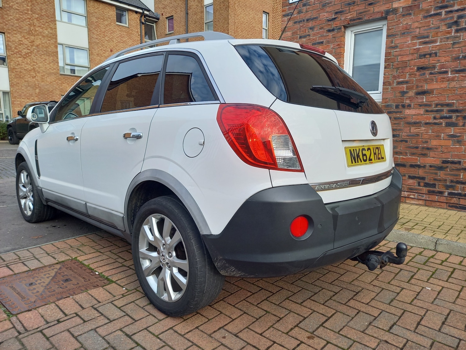 Used Vauxhall Antara 2013 for sale - 76383458: Photo 2