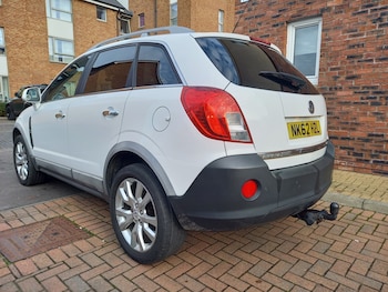 Used Vauxhall Antara 2013 for sale - 76383458: Photo