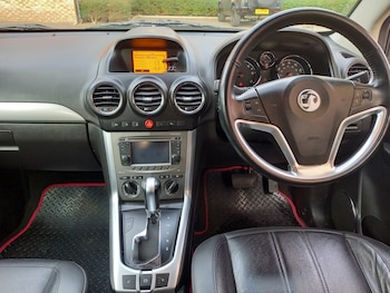 Used Vauxhall Antara 2013 for sale - 76383458: Photo
