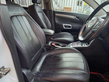 Used Vauxhall Antara 2013 for sale - 76383458: Photo