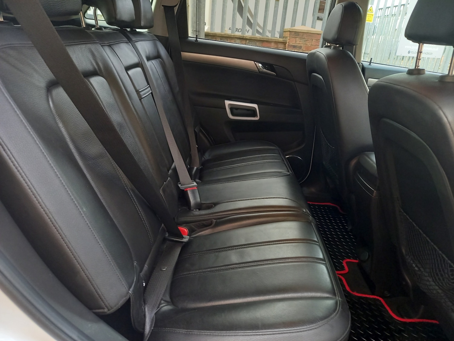 Used Vauxhall Antara 2013 for sale - 76383458: Photo 5