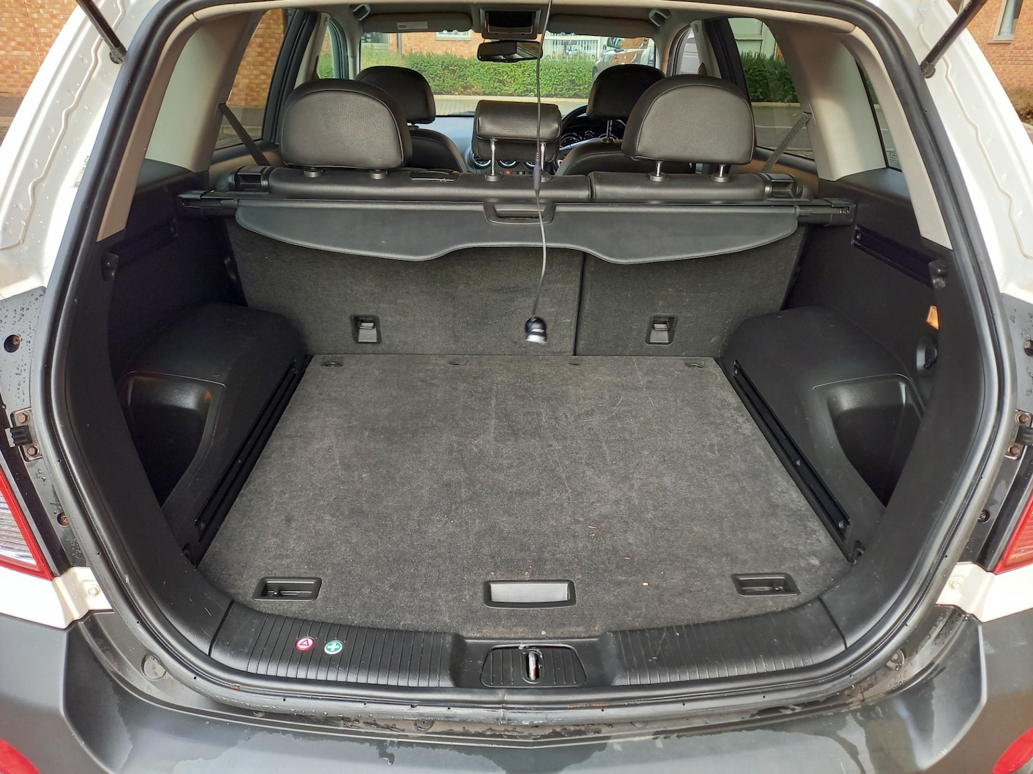 Used Vauxhall Antara 2013 for sale - 76383458: Photo 6